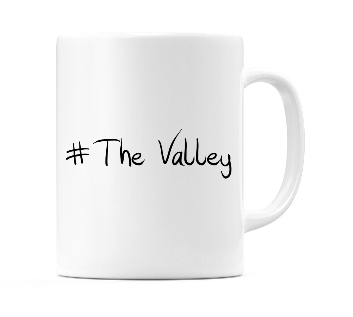 #The Valley Mug