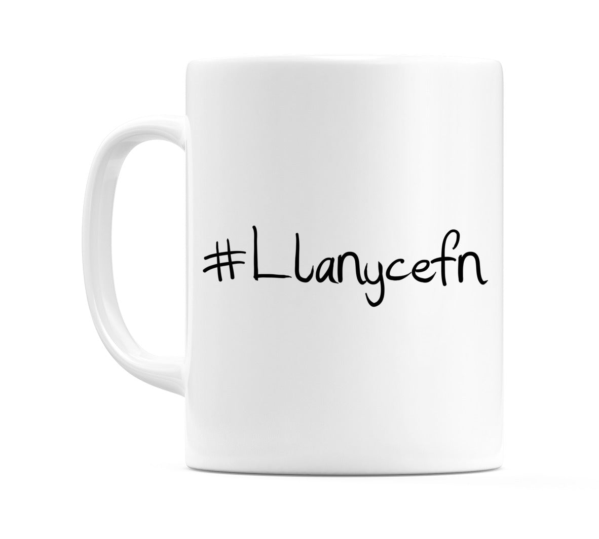 #Llanycefn Mug