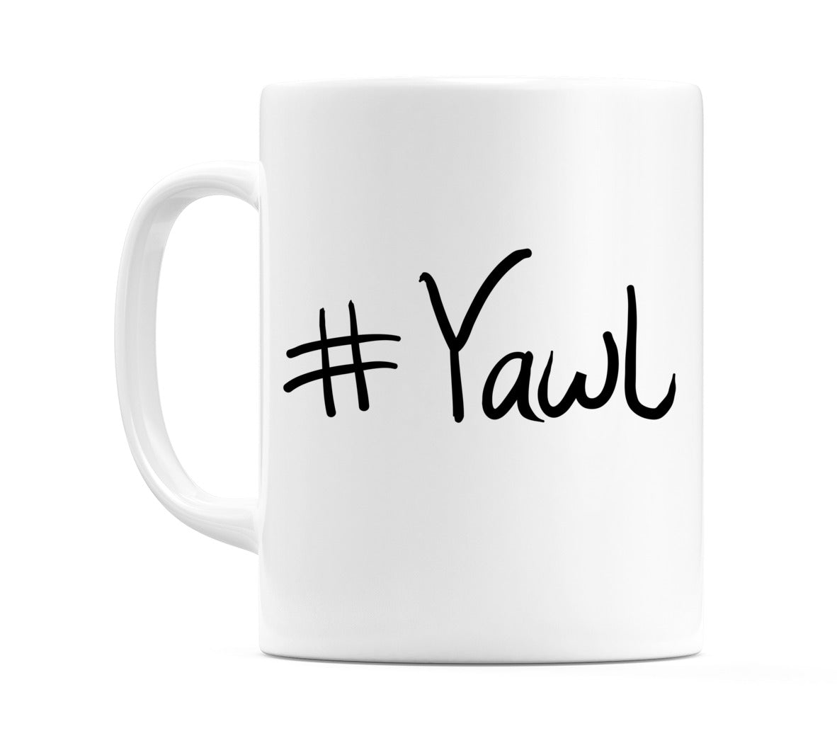 #Yawl Mug