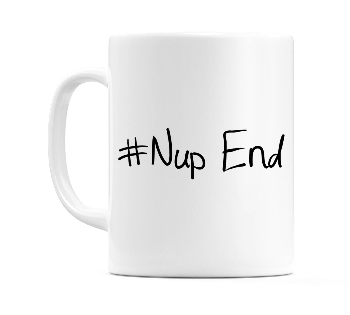 #Nup End Mug
