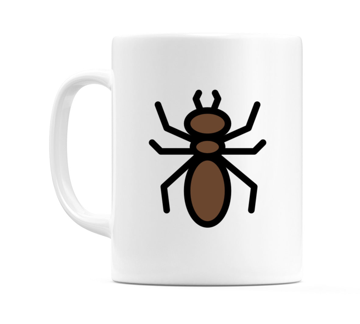 Ant Emoji Mug