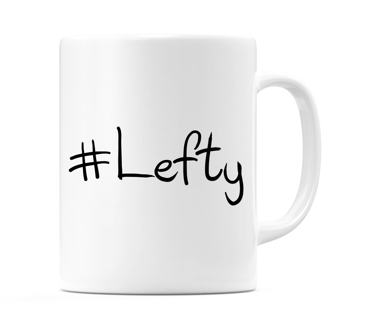 #Lefty Mug