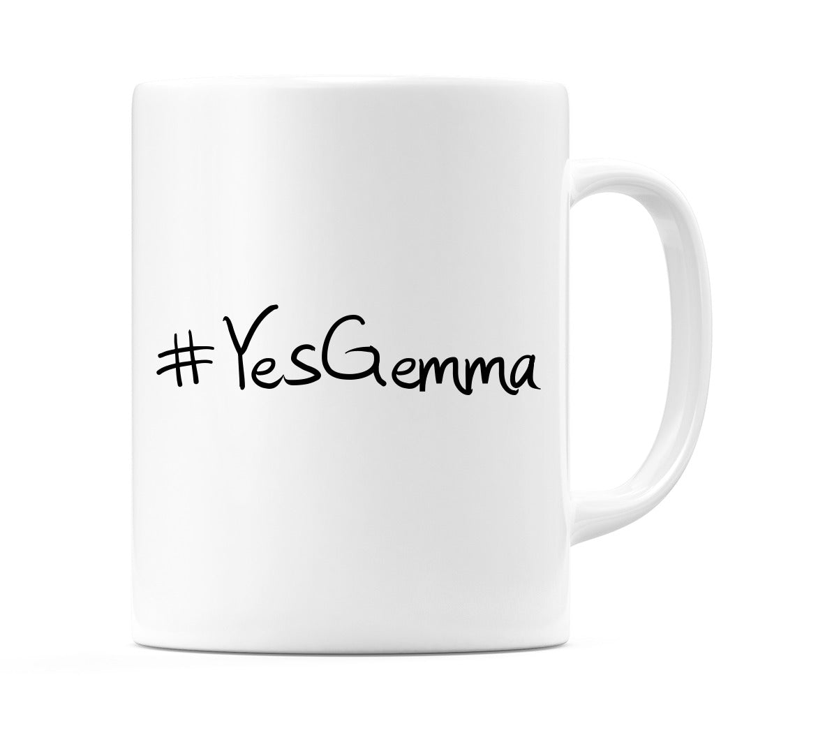 #YesGemma Mug