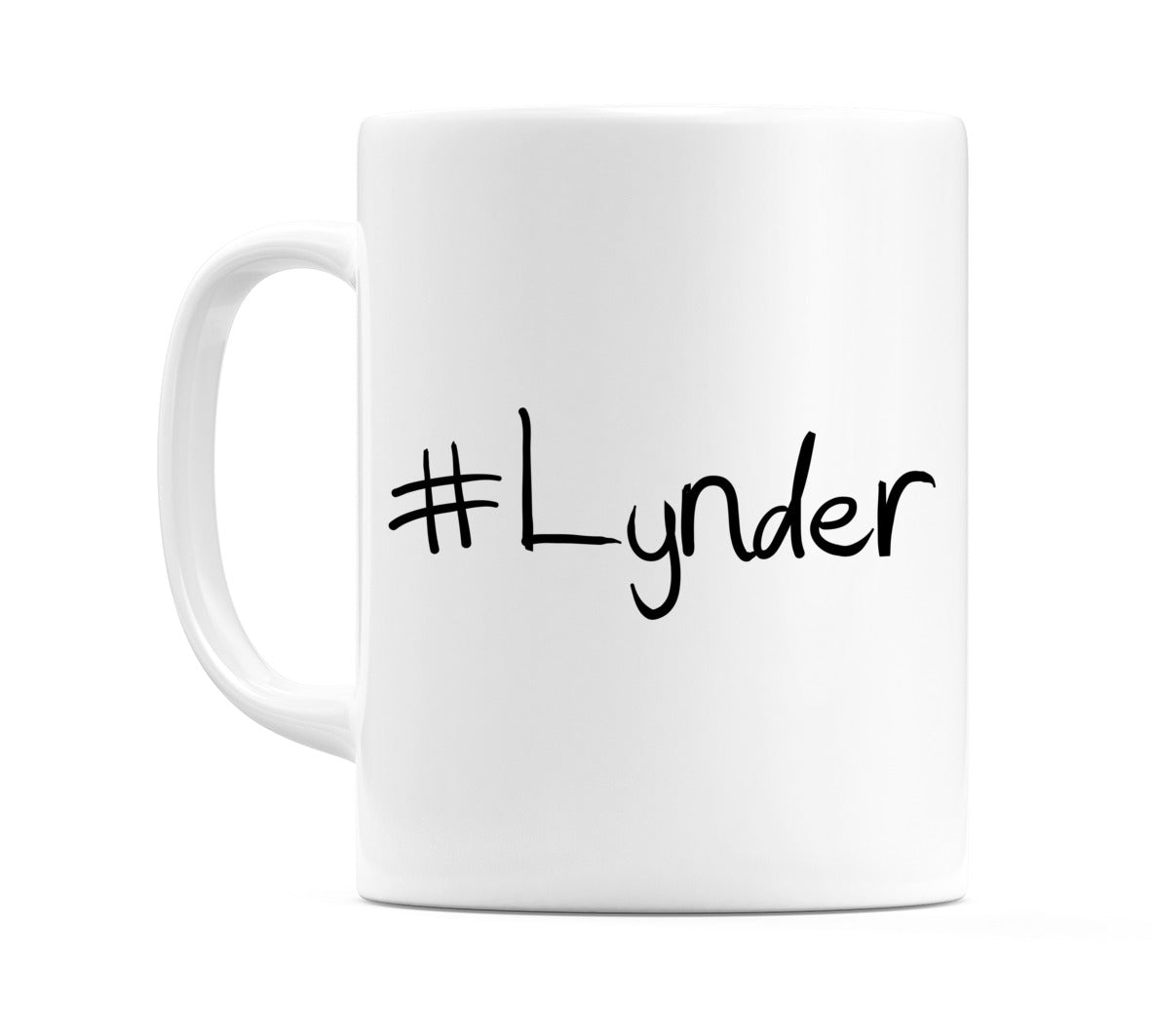#Lynder Mug
