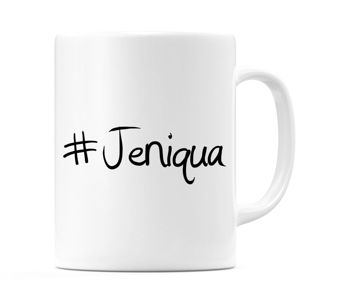 #Jeniqua Mug