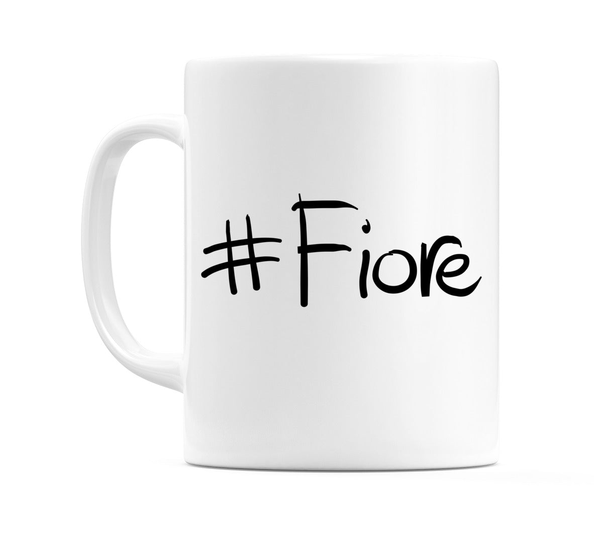 #Fiore Mug