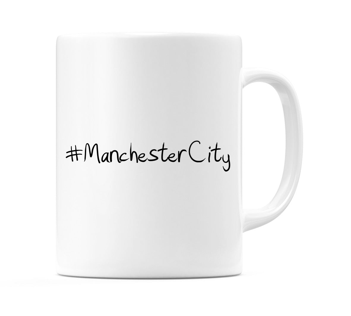 #ManchesterCity Mug