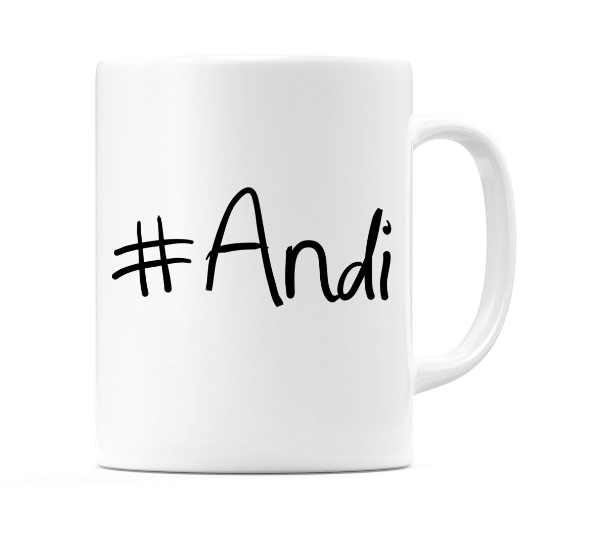 #Andi Mug
