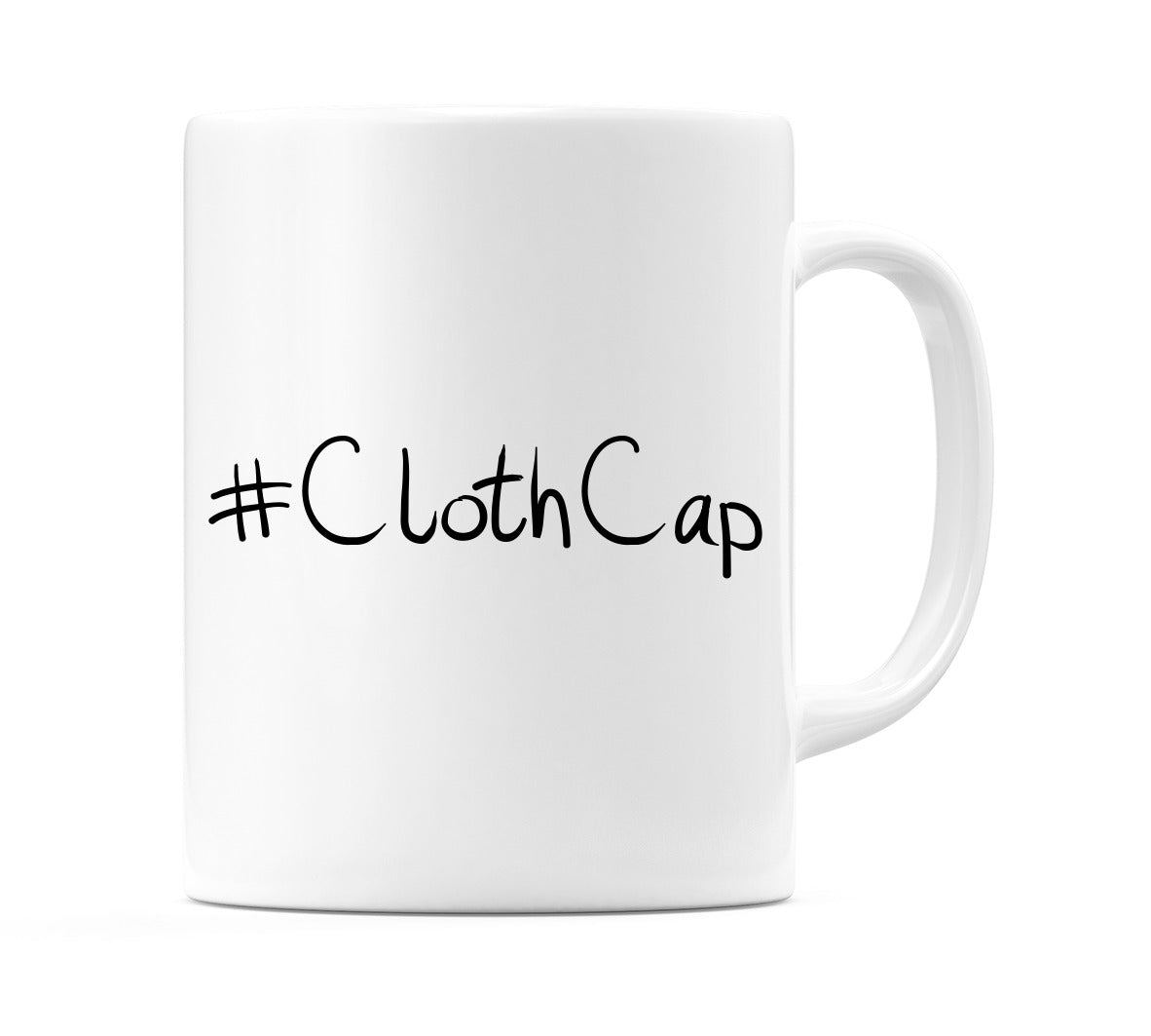 #ClothCap Mug