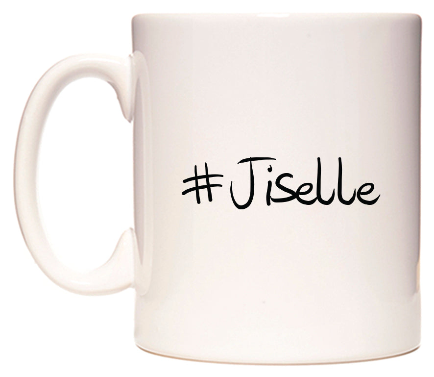#Jiselle Mug