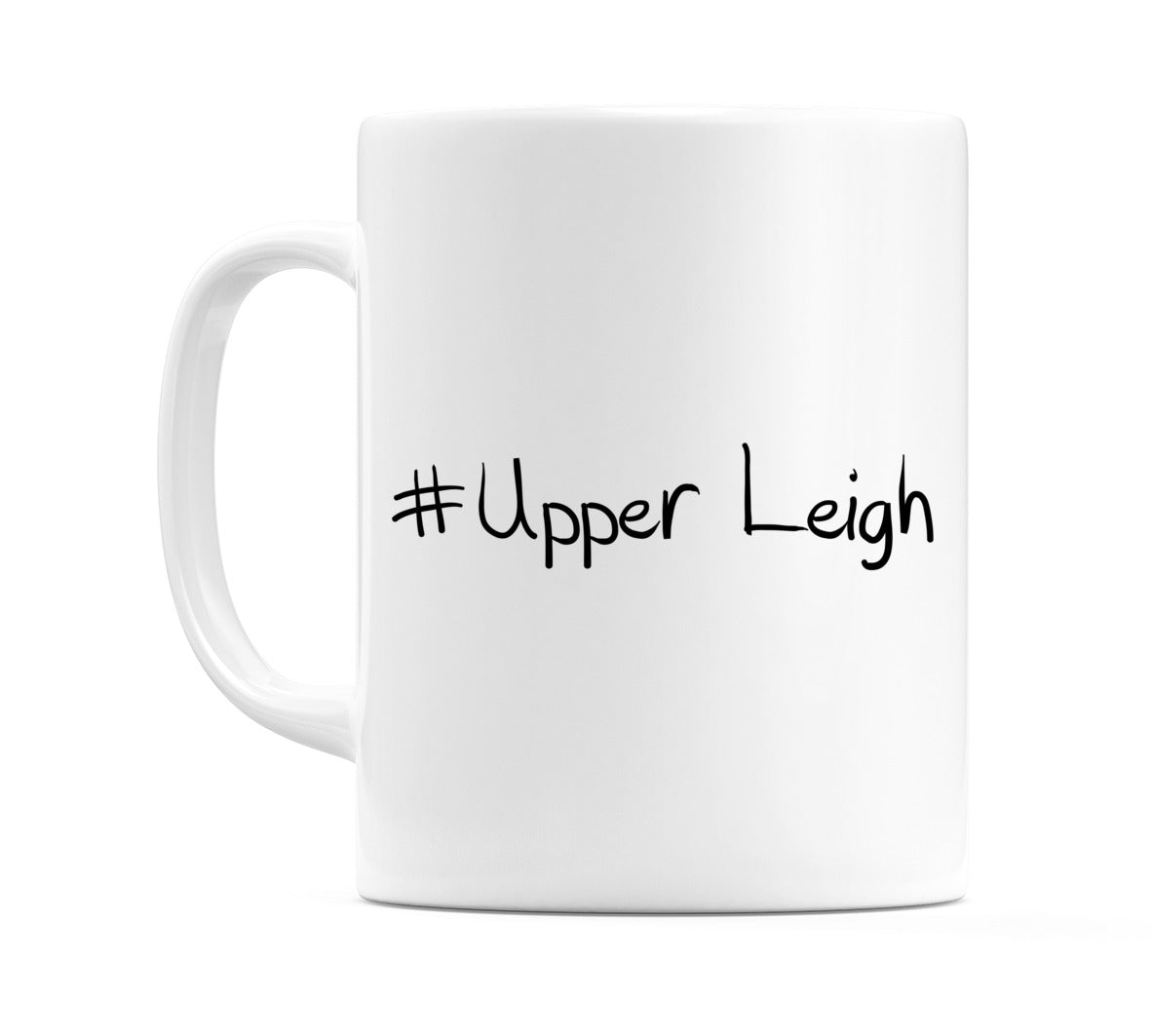 #Upper Leigh Mug