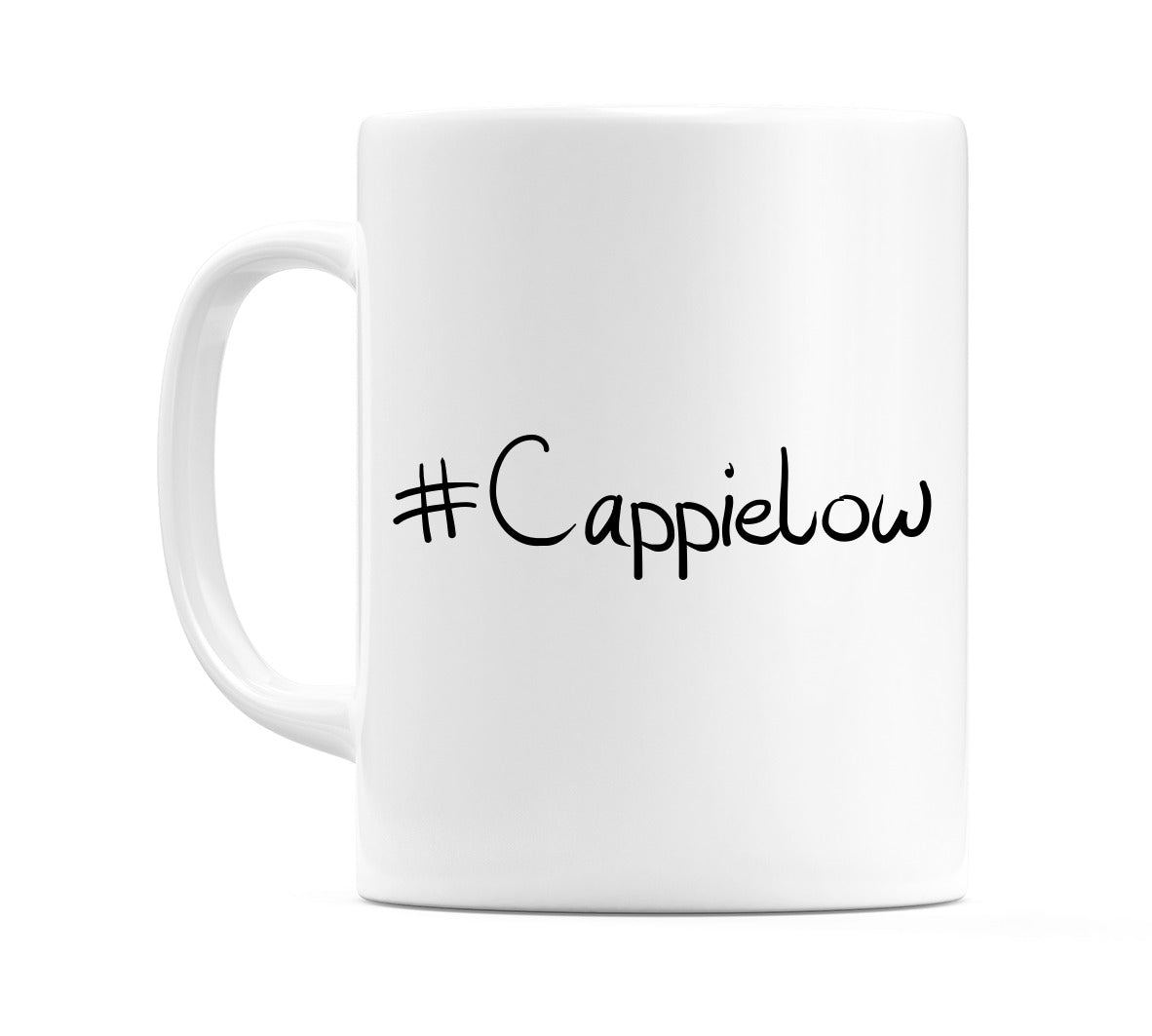#Cappielow Mug