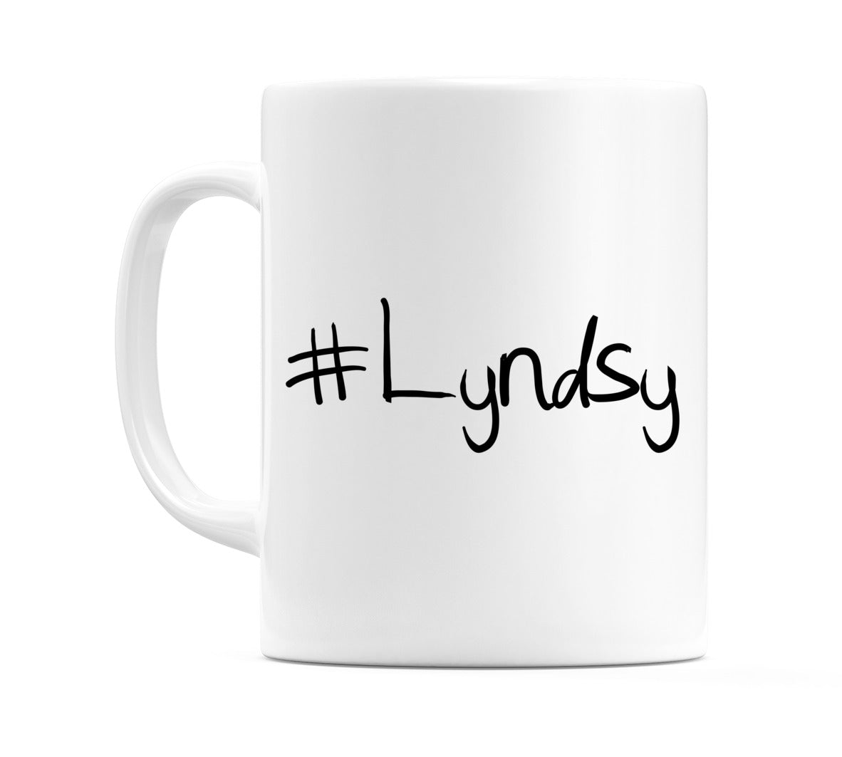 #Lyndsy Mug