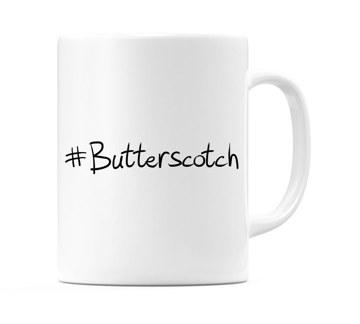 #Butterscotch Mug