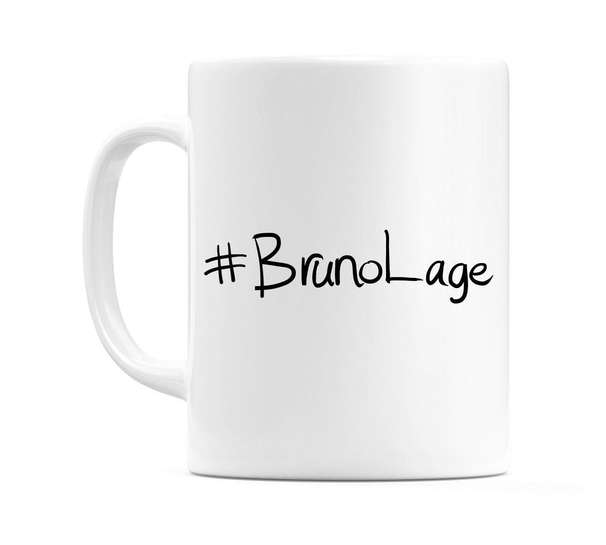 #BrunoLage Mug