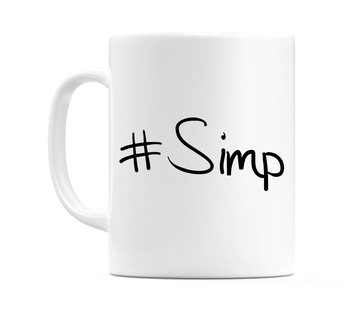 #Simp Mug