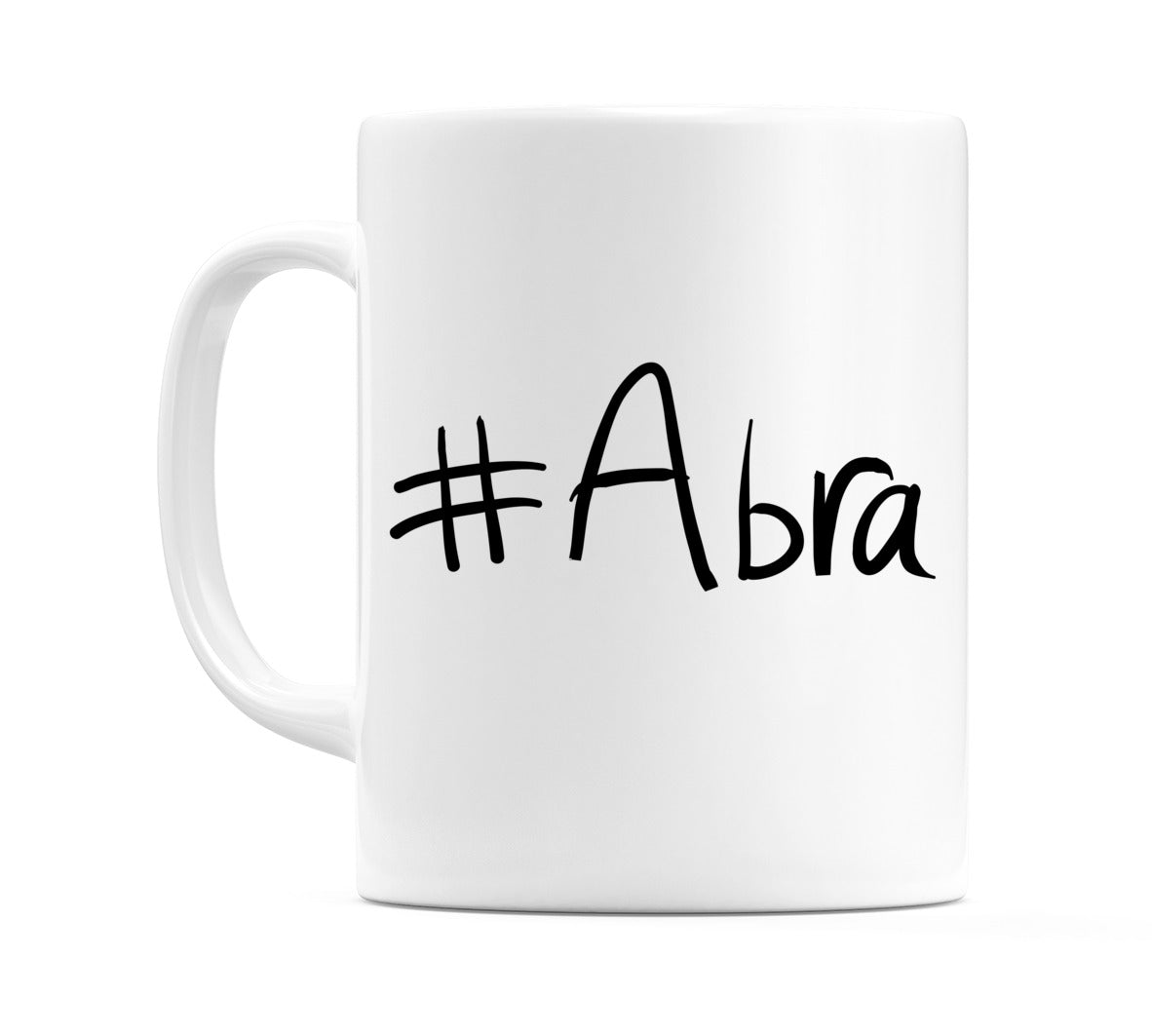 #Abra Mug