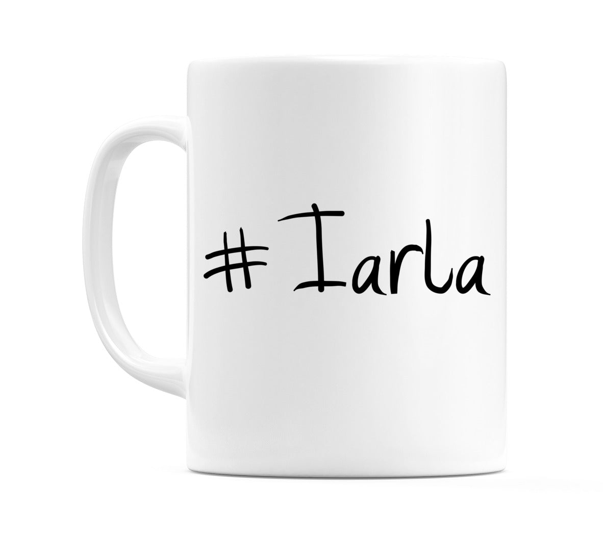 #Iarla Mug