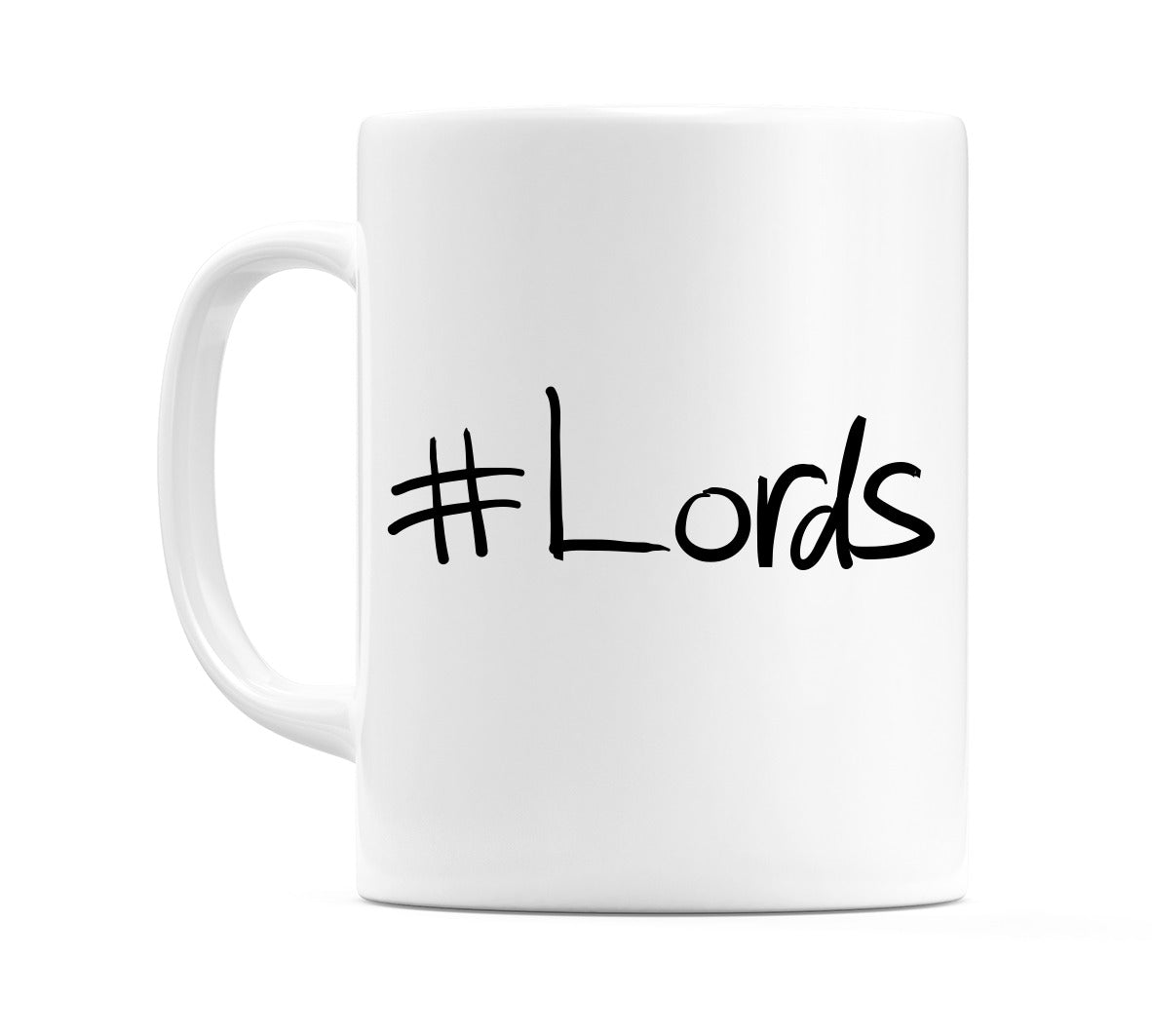 #Lords Mug