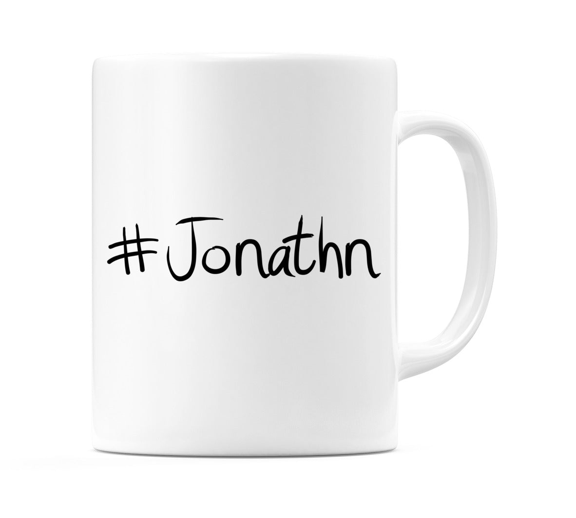 #Jonathn Mug