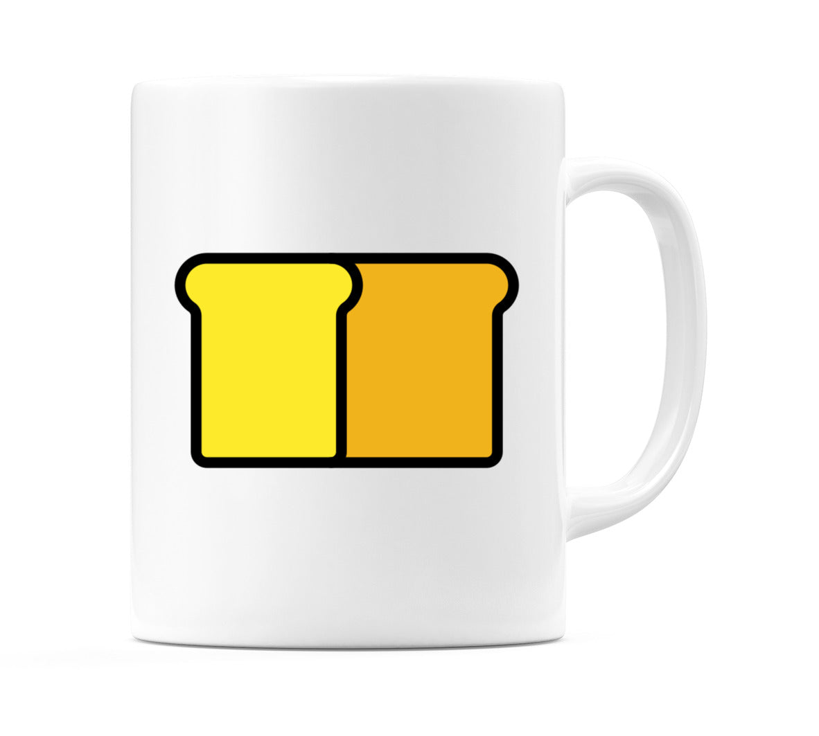 Bread Emoji Mug