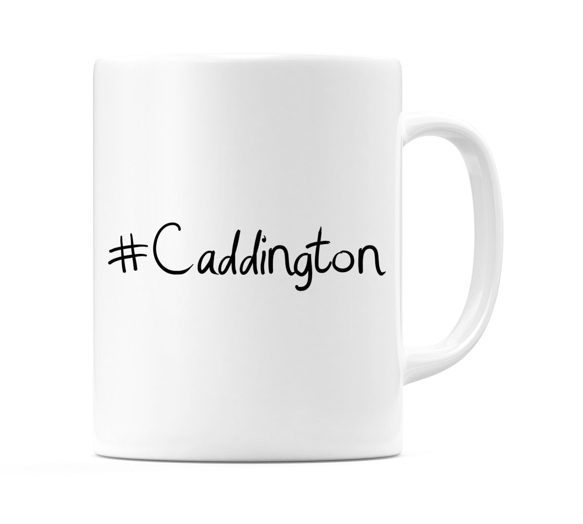 #Caddington Mug