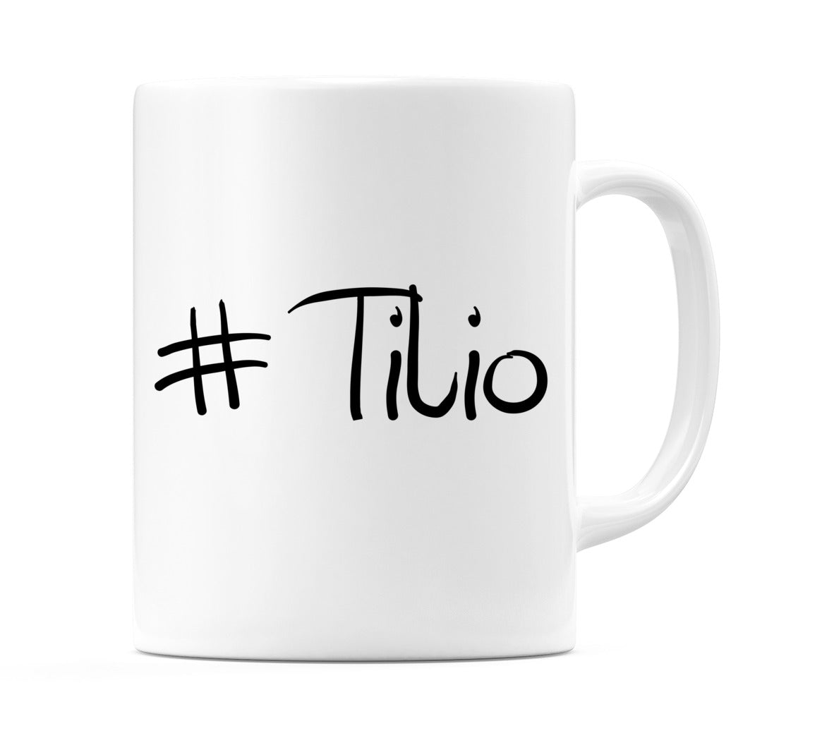 #Tilio Mug