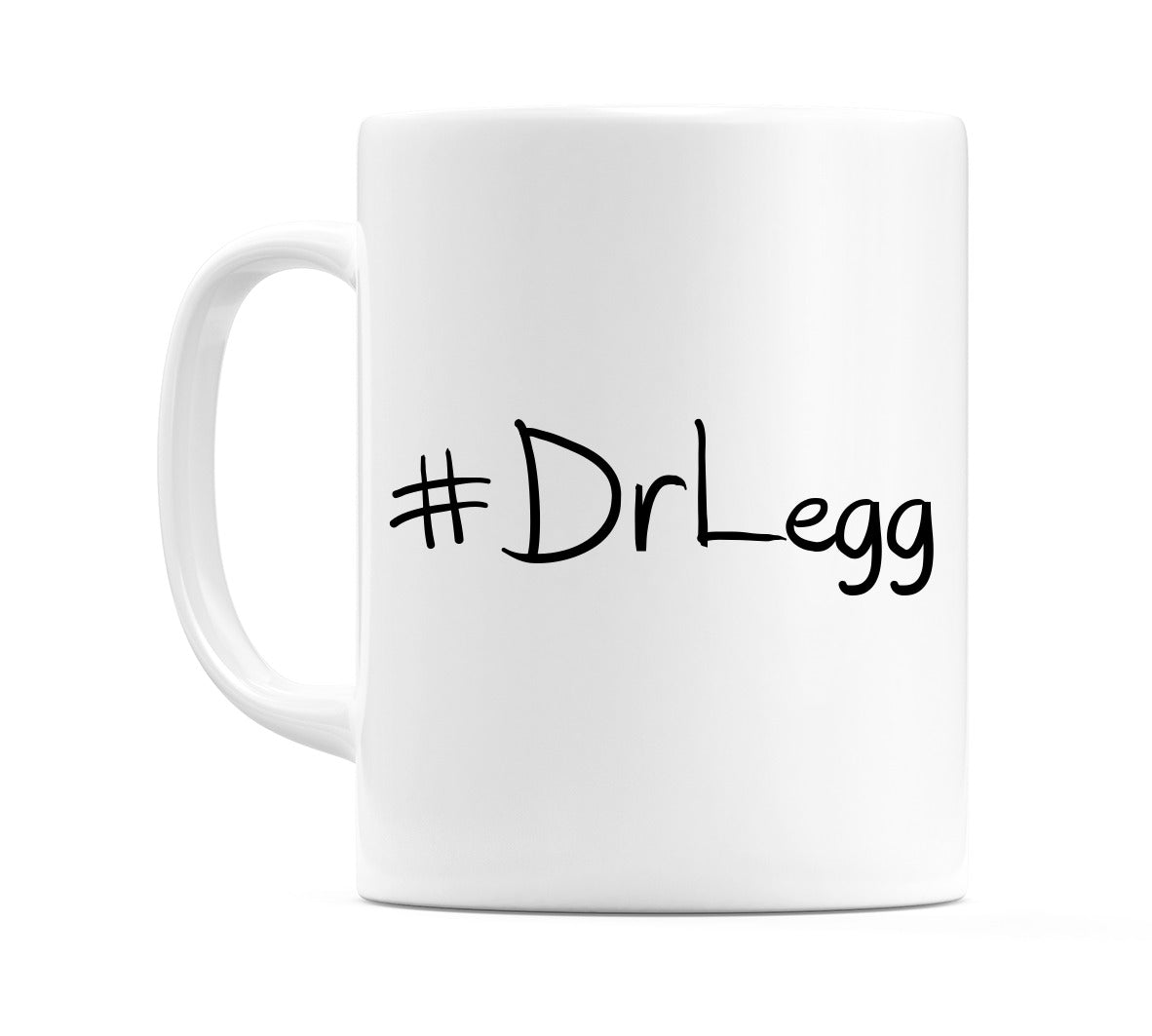 #DrLegg Mug