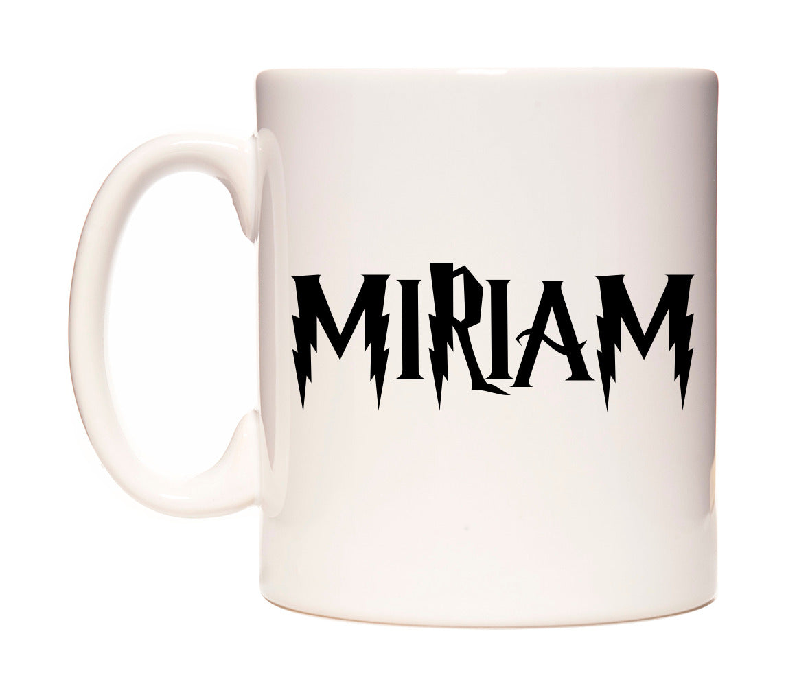 Miriam - Wizard Themed Mug