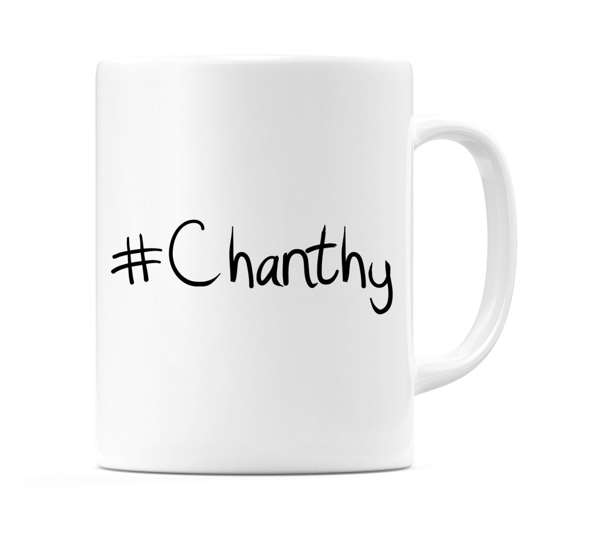 #Chanthy Mug