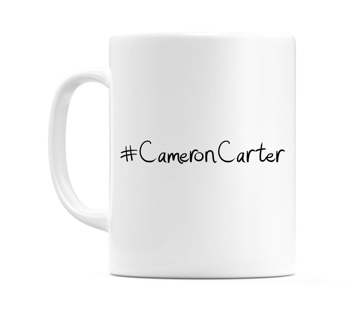 #CameronCarter Mug