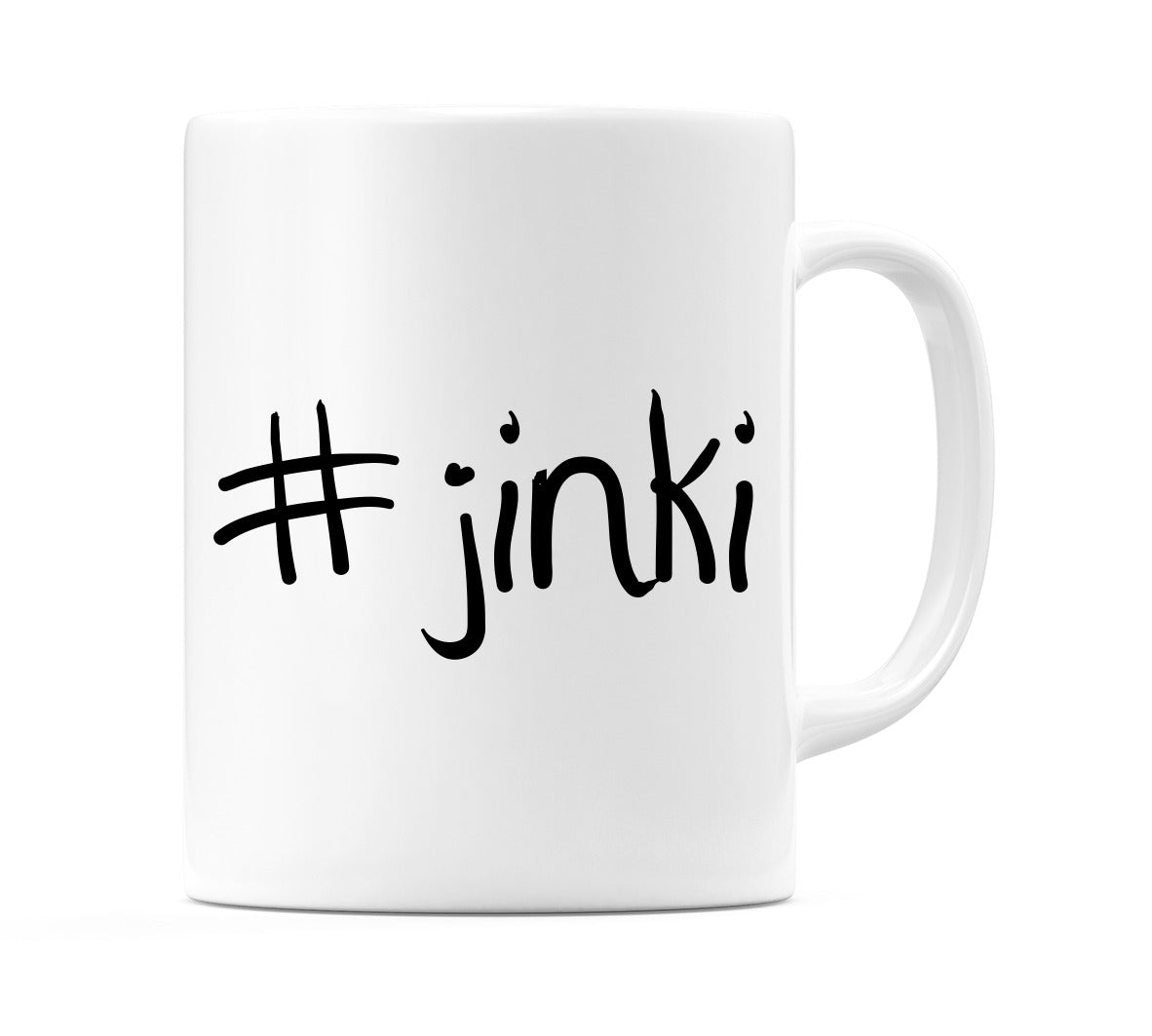 #jinki Mug