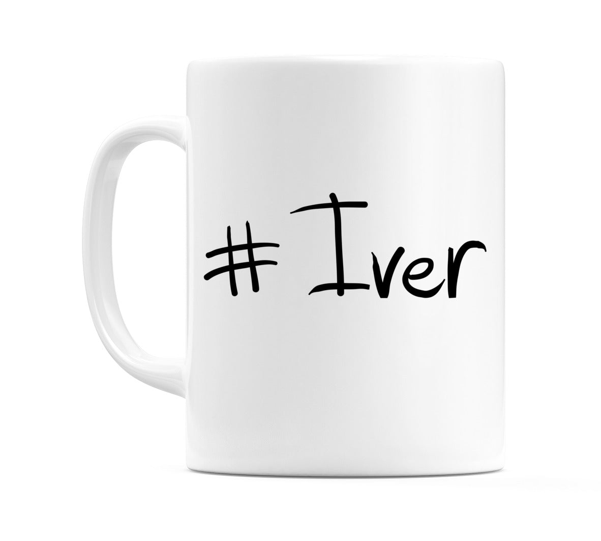 #Iver Mug