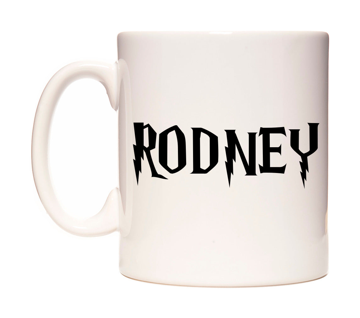 Rodney - Wizard Themed Mug