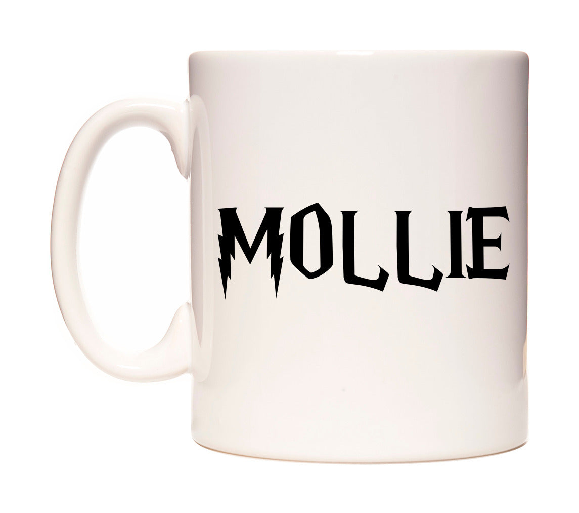 Mollie - Wizard Themed Mug