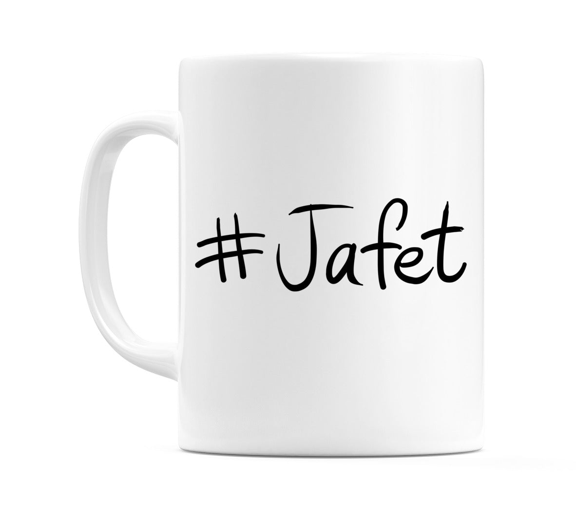#Jafet Mug
