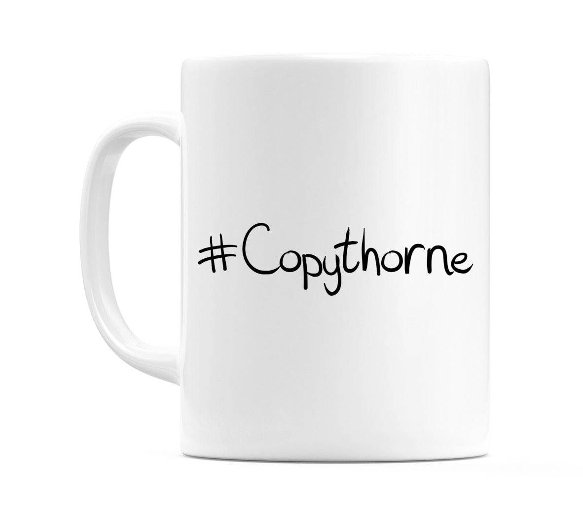 #Copythorne Mug
