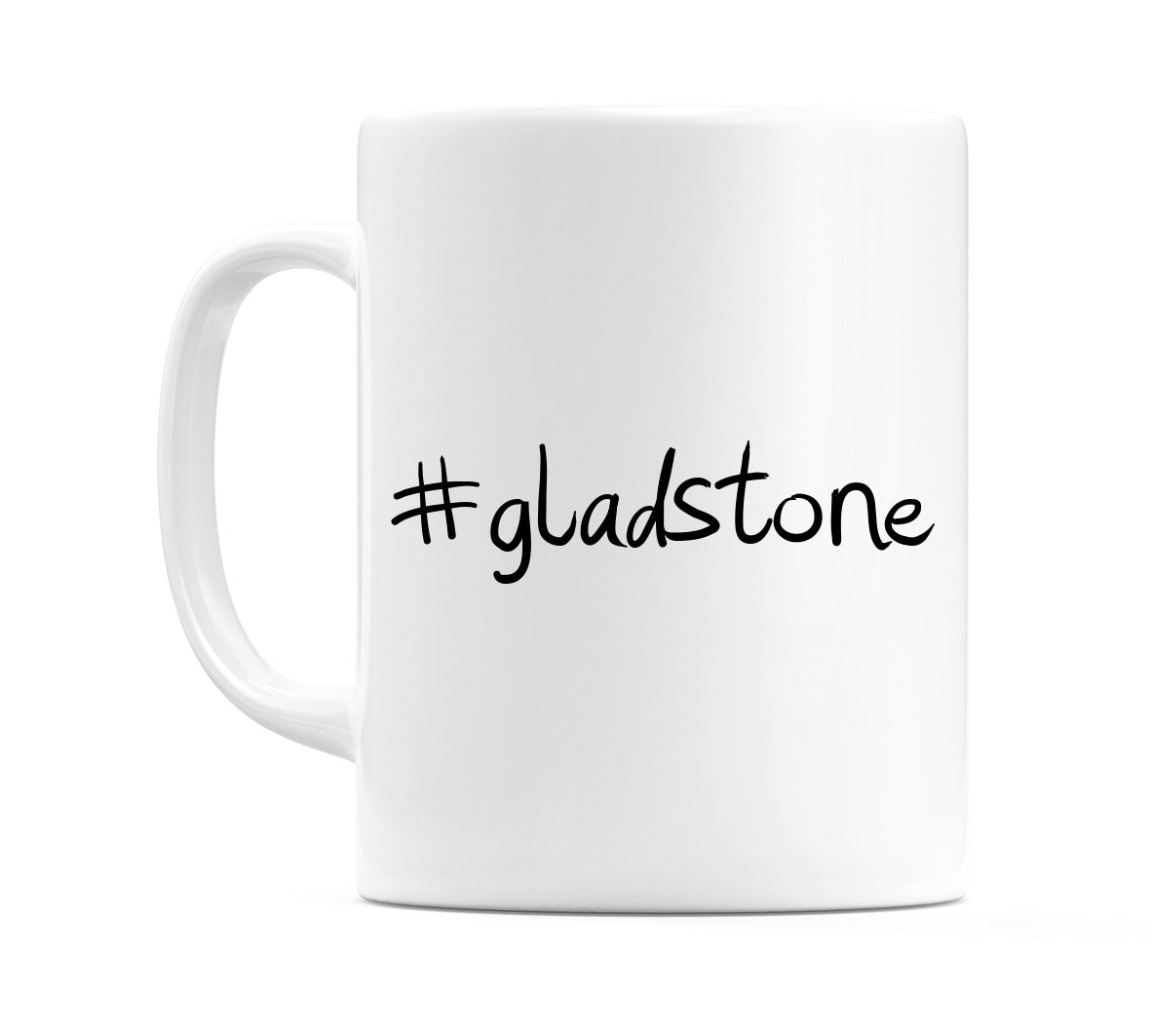 #gladstone Mug