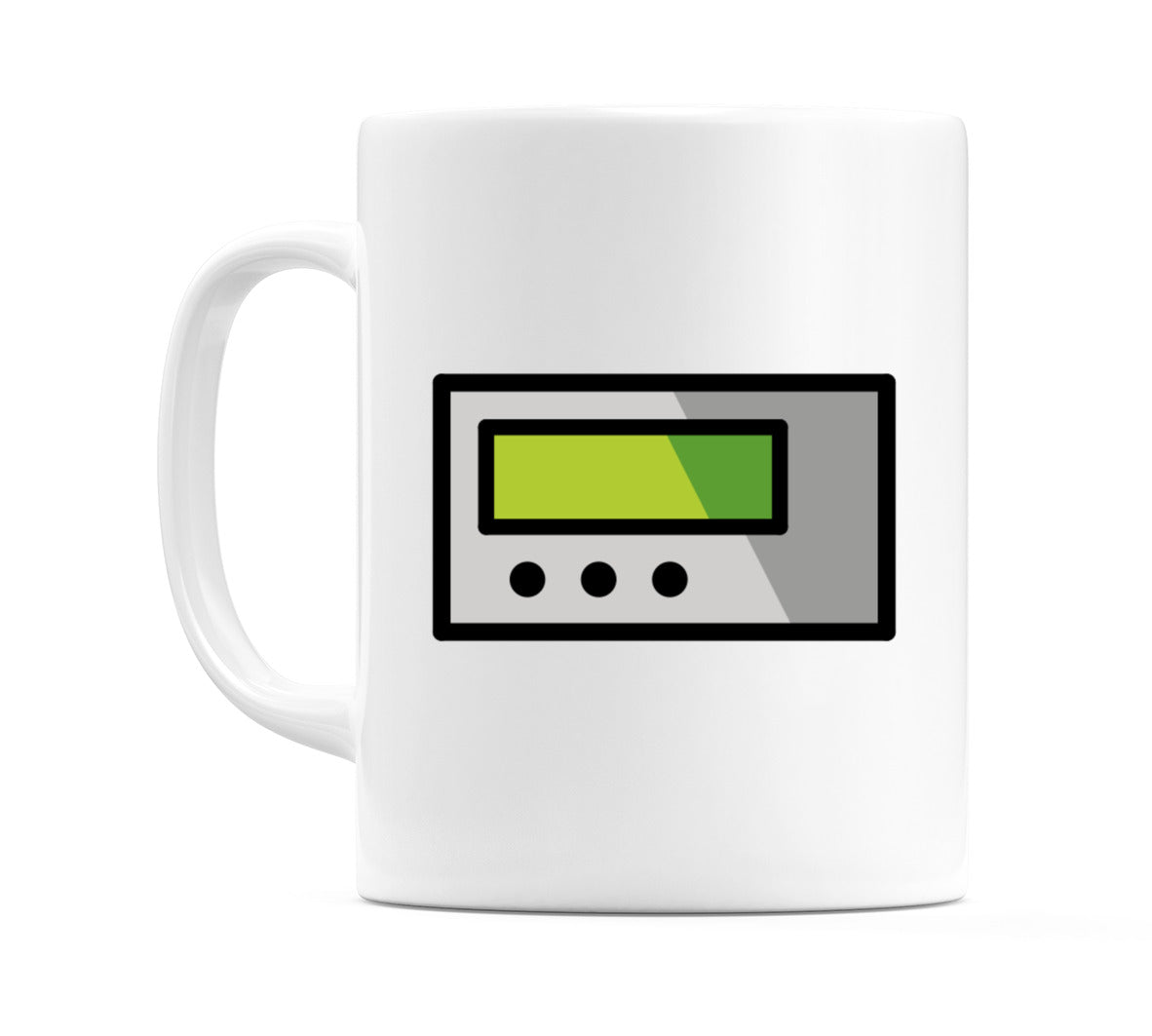 Pager Emoji Mug