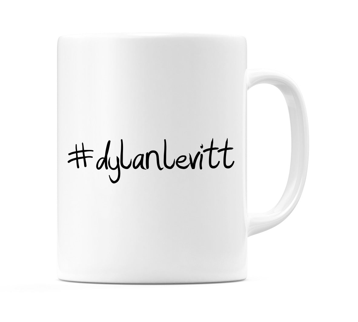 #dylanlevitt Mug