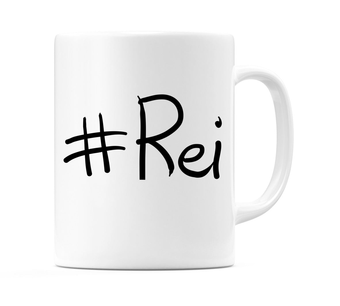 #Rei Mug