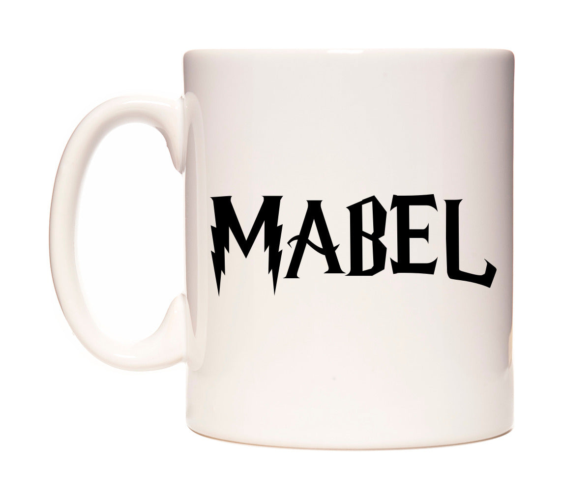 Mabel - Wizard Themed Mug