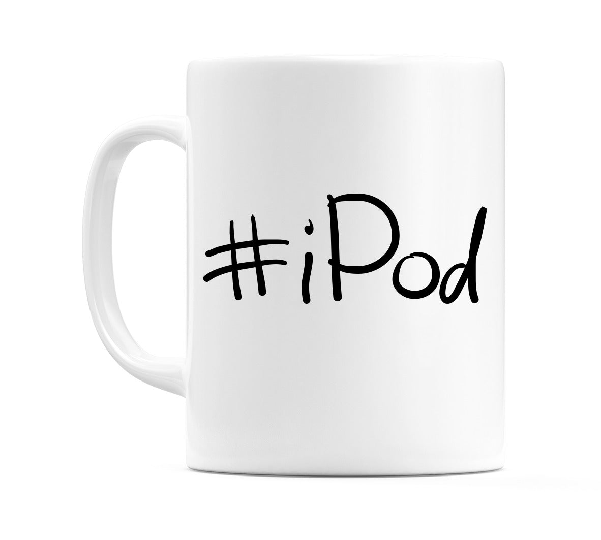 #iPod Mug