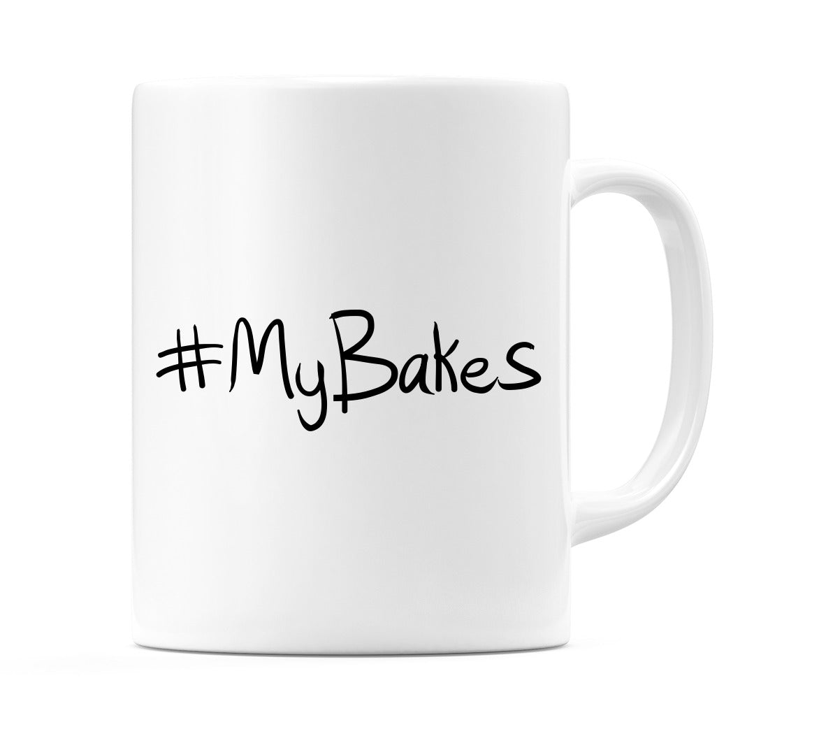#MyBakes Mug