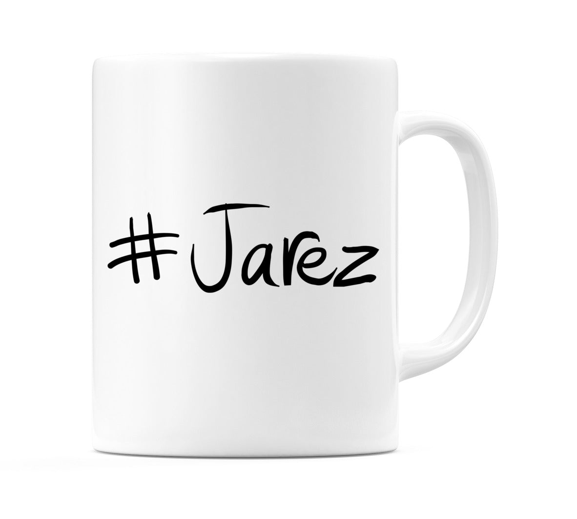#Jarez Mug