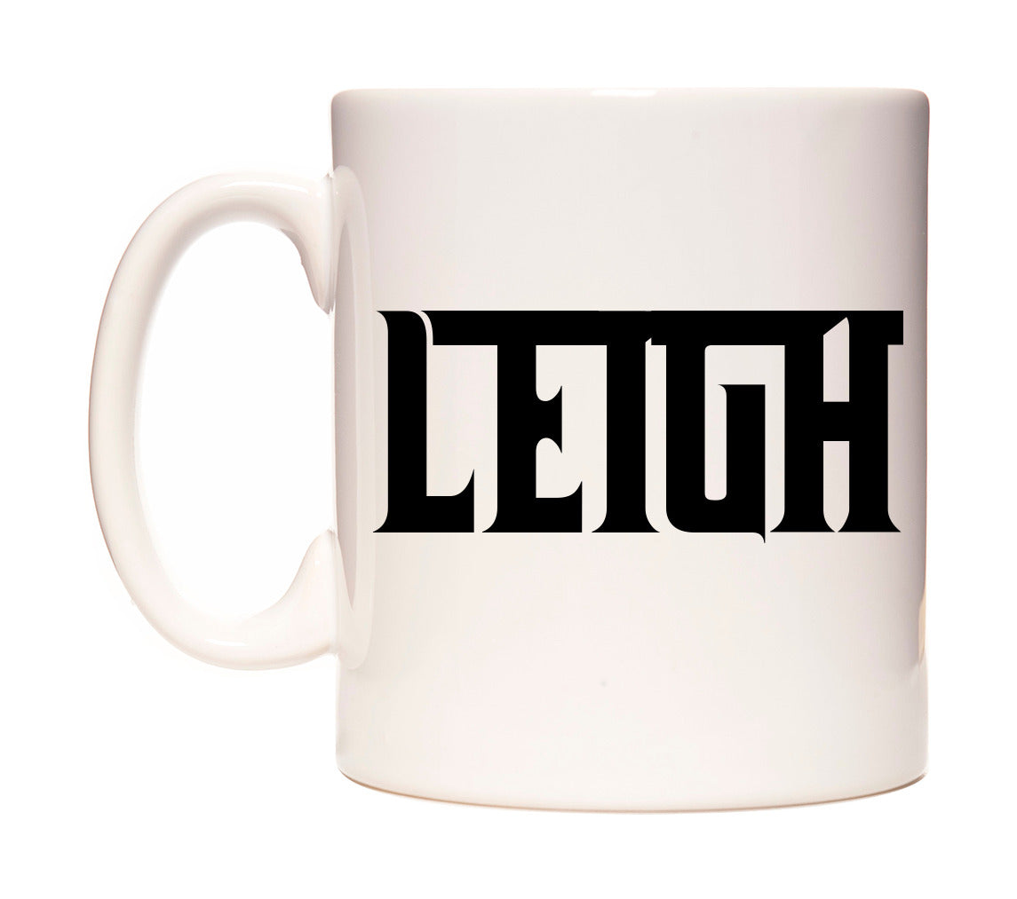 Leigh - Godfather Themed Mug