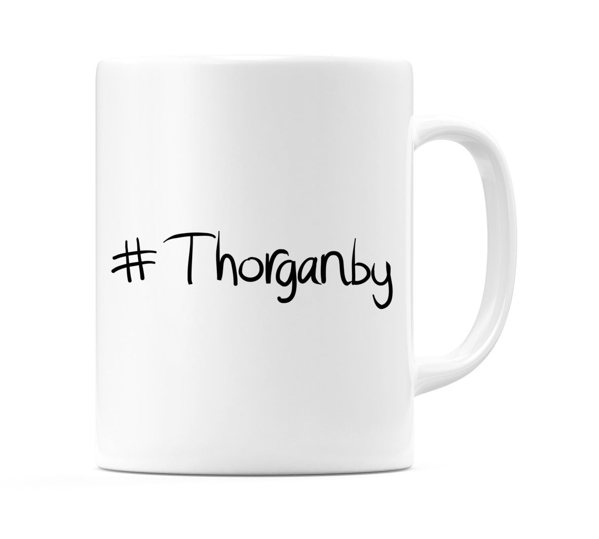 #Thorganby Mug
