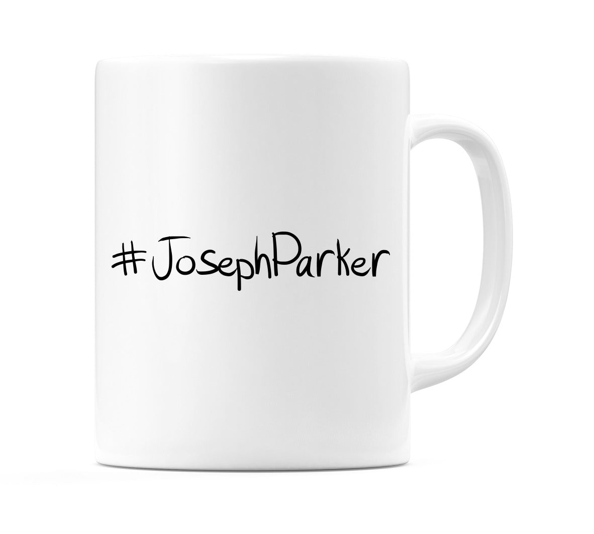 #JosephParker Mug
