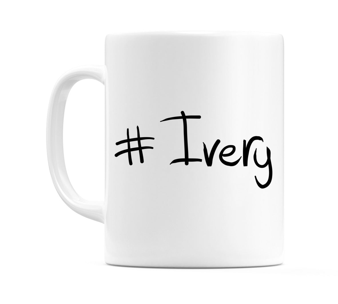 #Ivery Mug