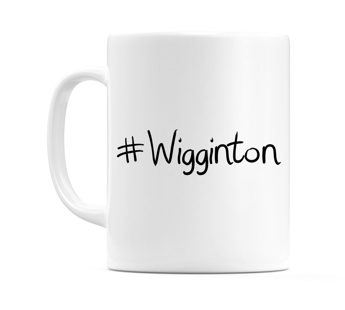 #Wigginton Mug